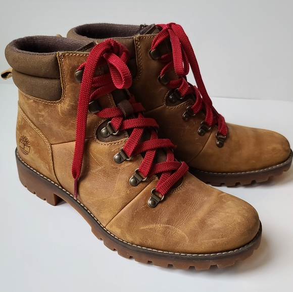 Timberland Laced Boots - Picture 4 of 11